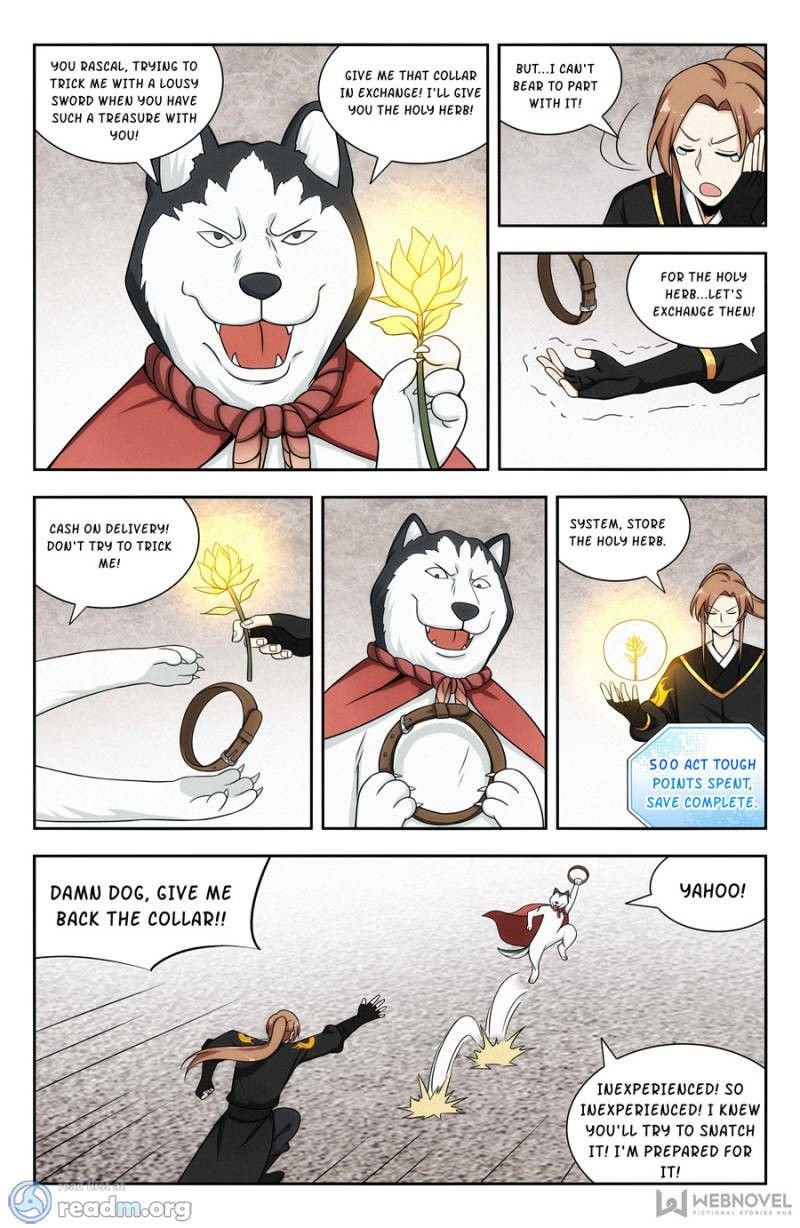 Strongest Anti M.E.T.A Chapter 133 page 3 - Chapter 133