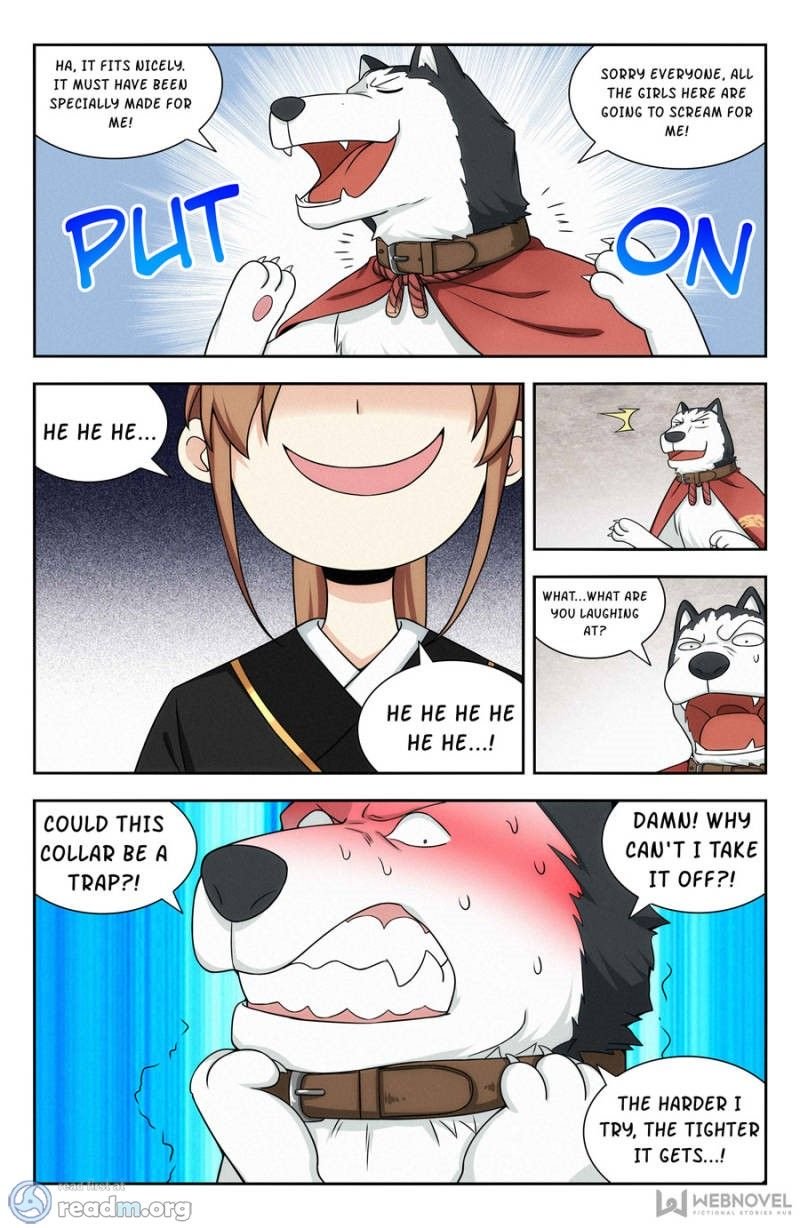 Strongest Anti M.E.T.A Chapter 133 page 4 - Chapter 133