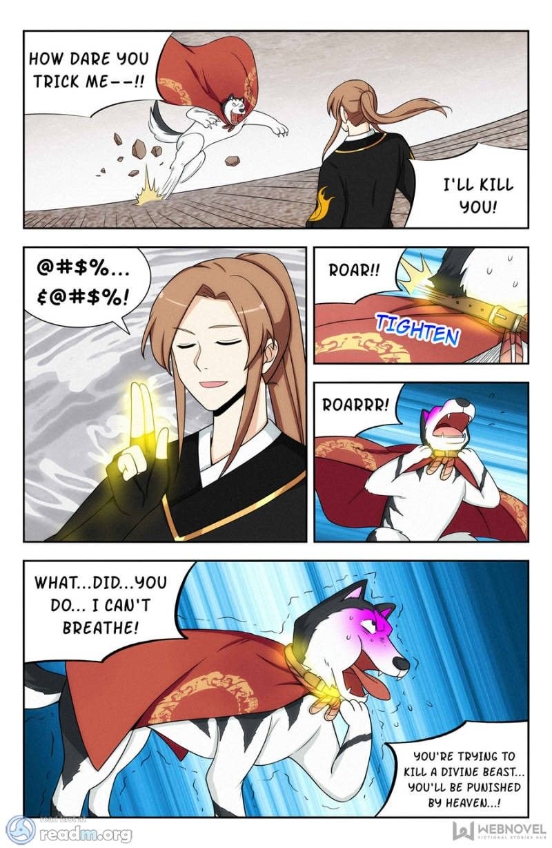 Strongest Anti M.E.T.A Chapter 133 page 5 - Chapter 133