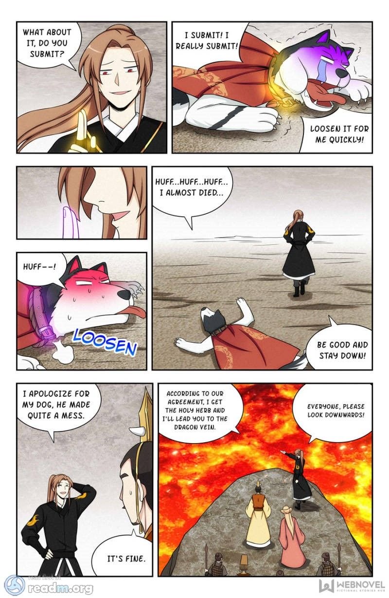 Strongest Anti M.E.T.A Chapter 133 page 6 - Chapter 133