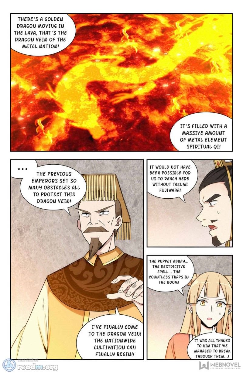 Strongest Anti M.E.T.A Chapter 133 page 7 - Chapter 133