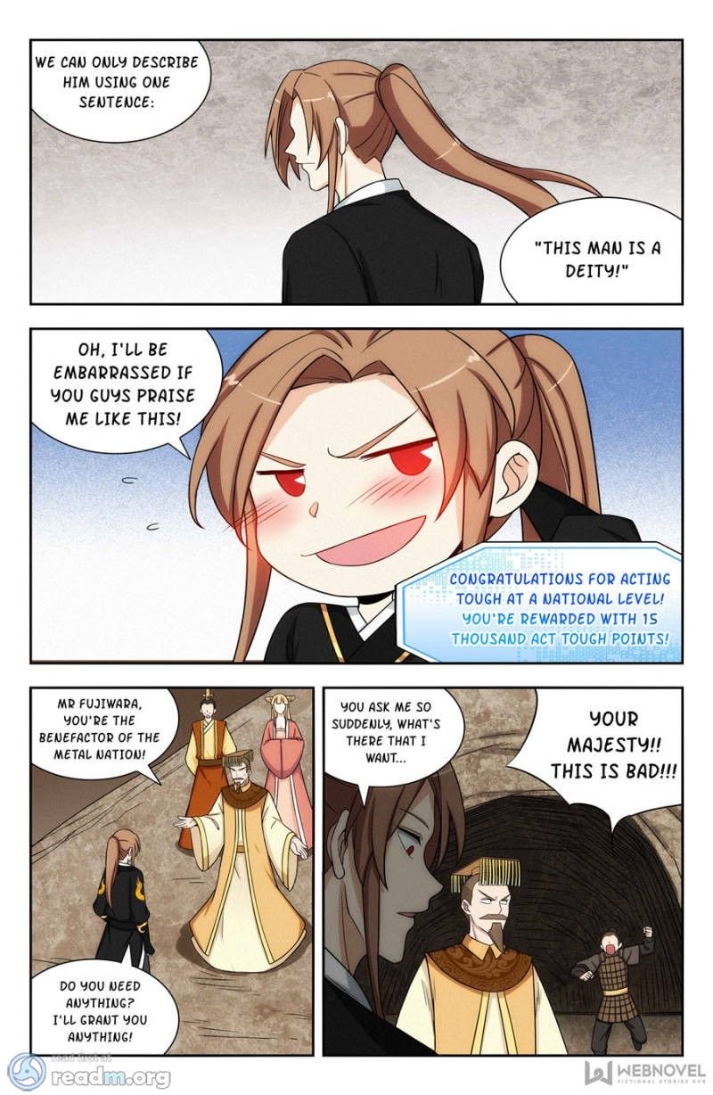 Strongest Anti M.E.T.A Chapter 133 page 8 - Chapter 133