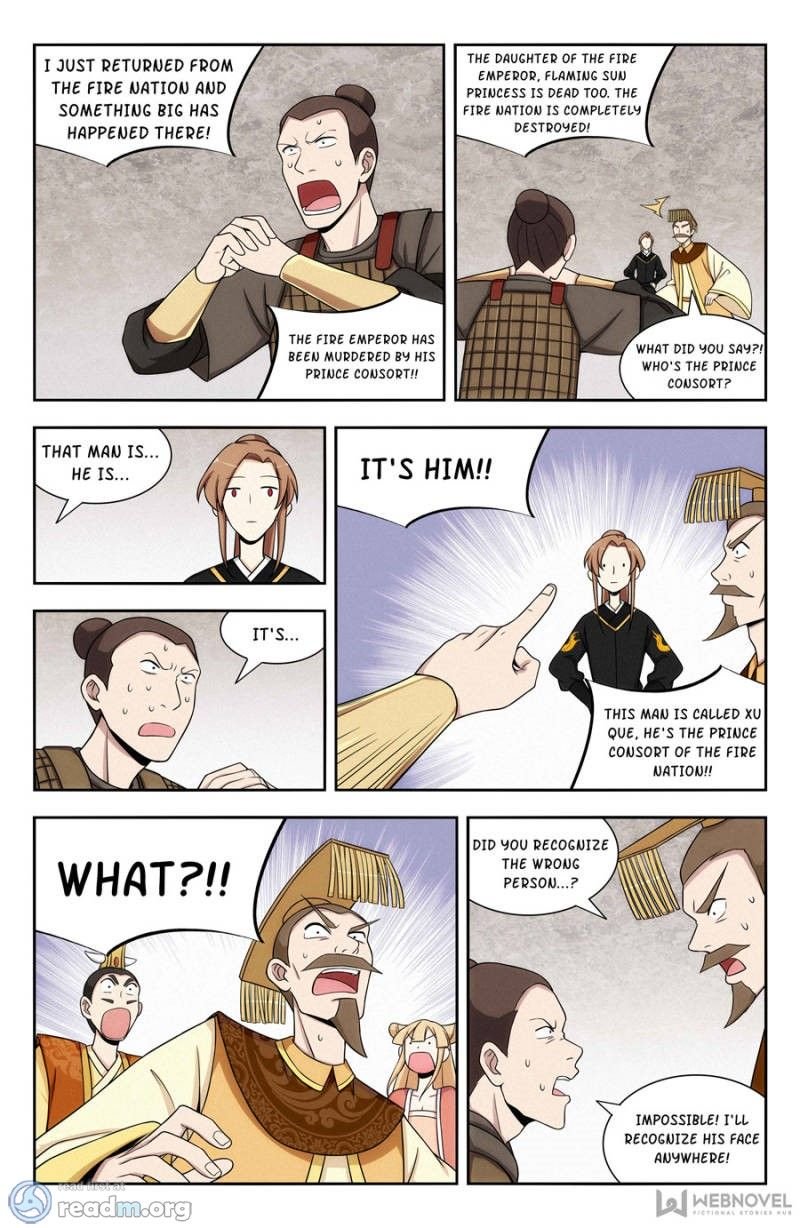 Strongest Anti M.E.T.A Chapter 133 page 9 - Chapter 133
