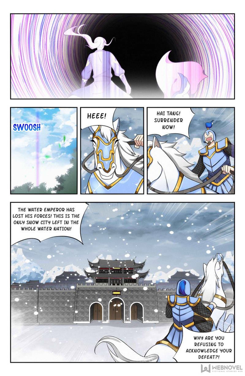 Strongest Anti M.E.T.A Chapter 134 page 12 - Chapter 134