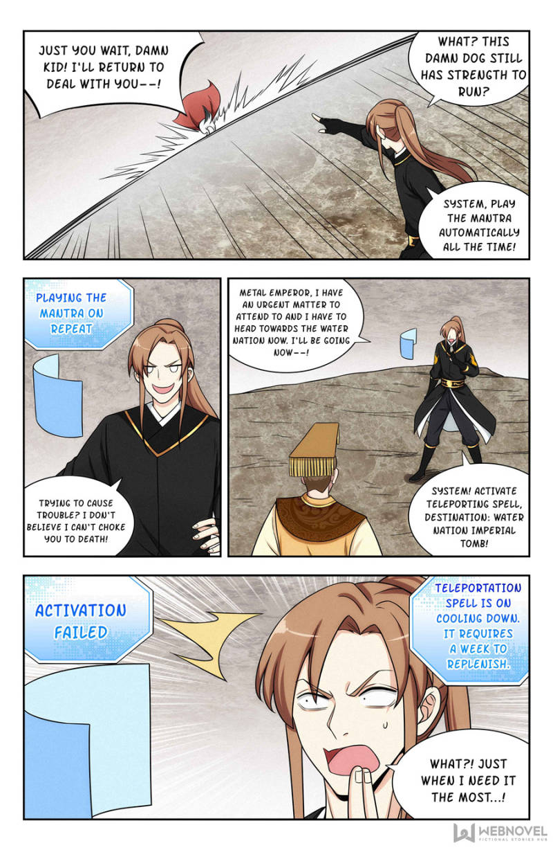 Strongest Anti M.E.T.A Chapter 134 page 2 - Chapter 134