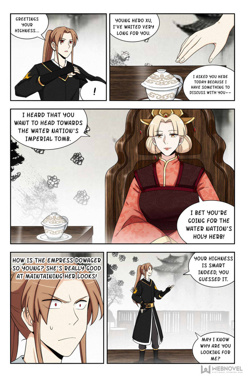 Strongest Anti M.E.T.A Chapter 134 page 5 - Chapter 134