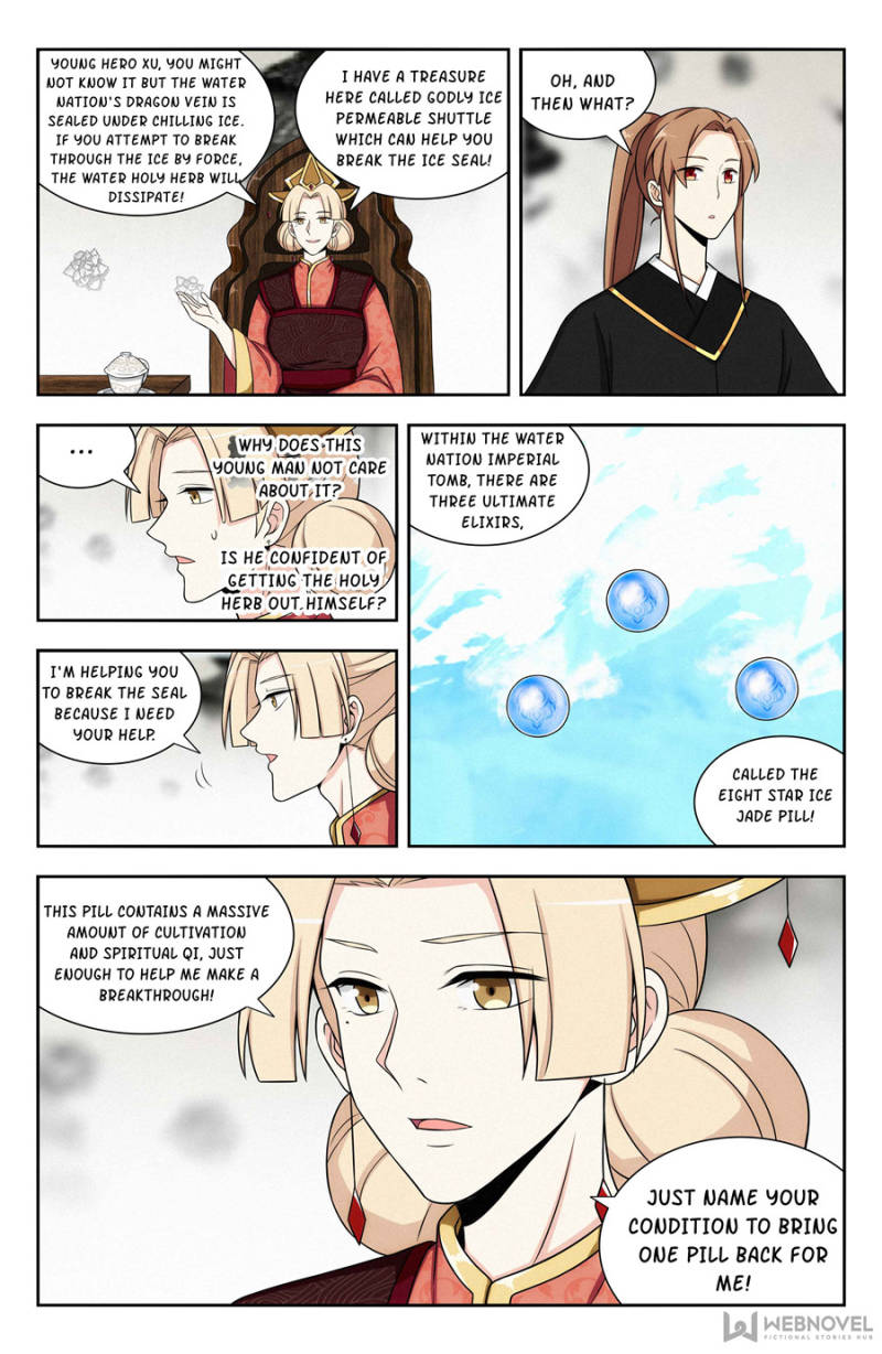 Strongest Anti M.E.T.A Chapter 134 page 6 - Chapter 134