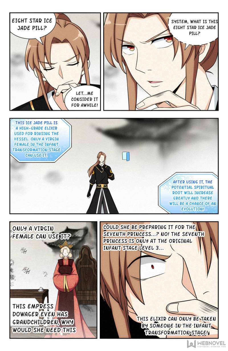 Strongest Anti M.E.T.A Chapter 134 page 7 - Chapter 134