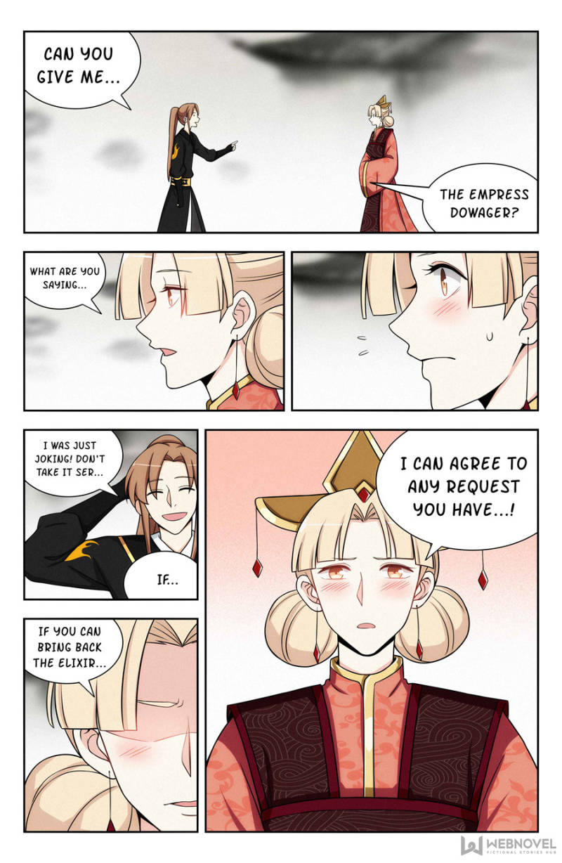 Strongest Anti M.E.T.A Chapter 134 page 9 - Chapter 134