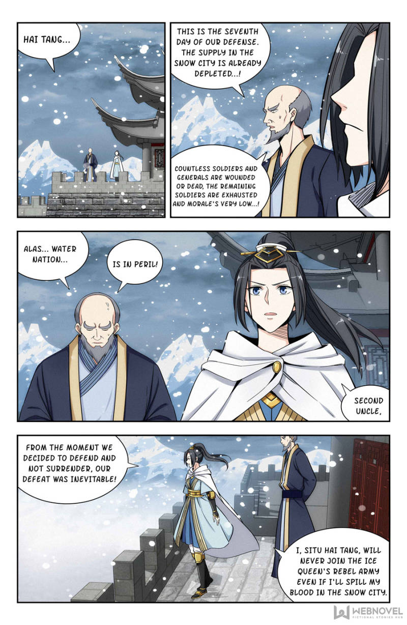 Strongest Anti M.E.T.A Chapter 135 page 1 - Chapter 135