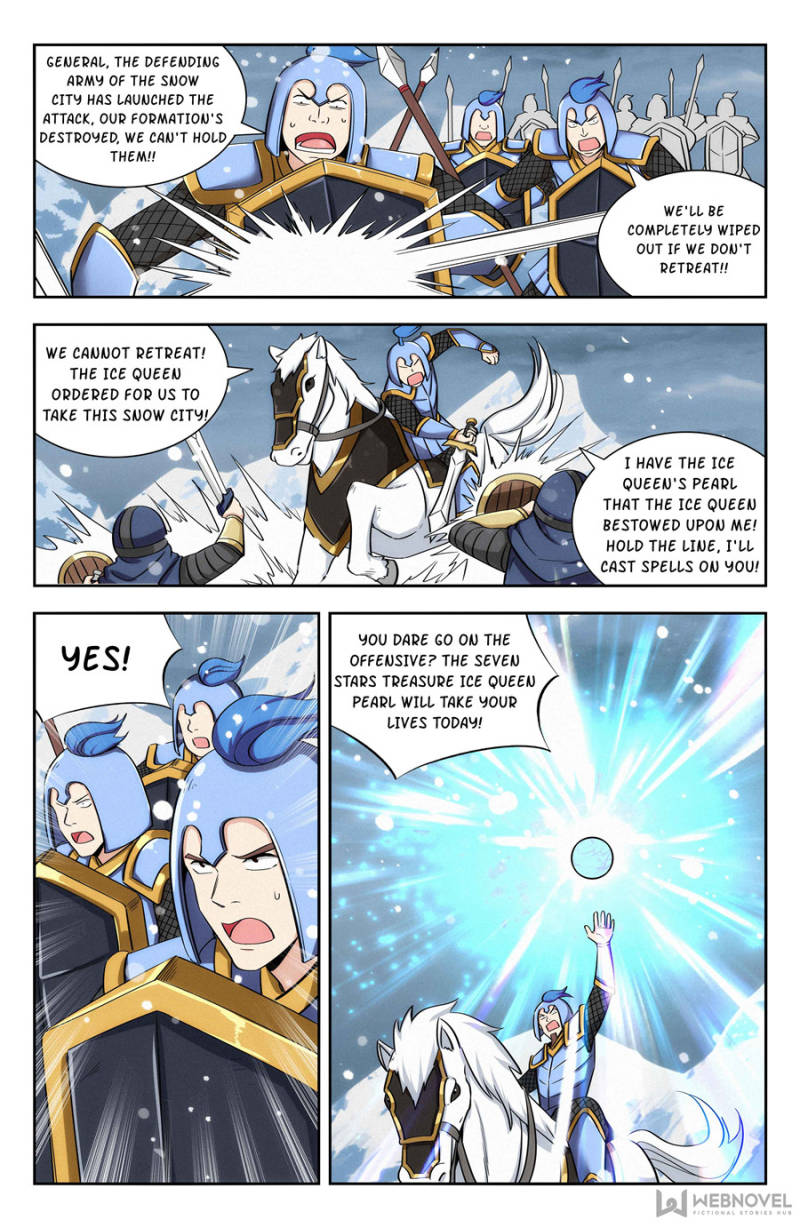 Strongest Anti M.E.T.A Chapter 135 page 10 - Chapter 135
