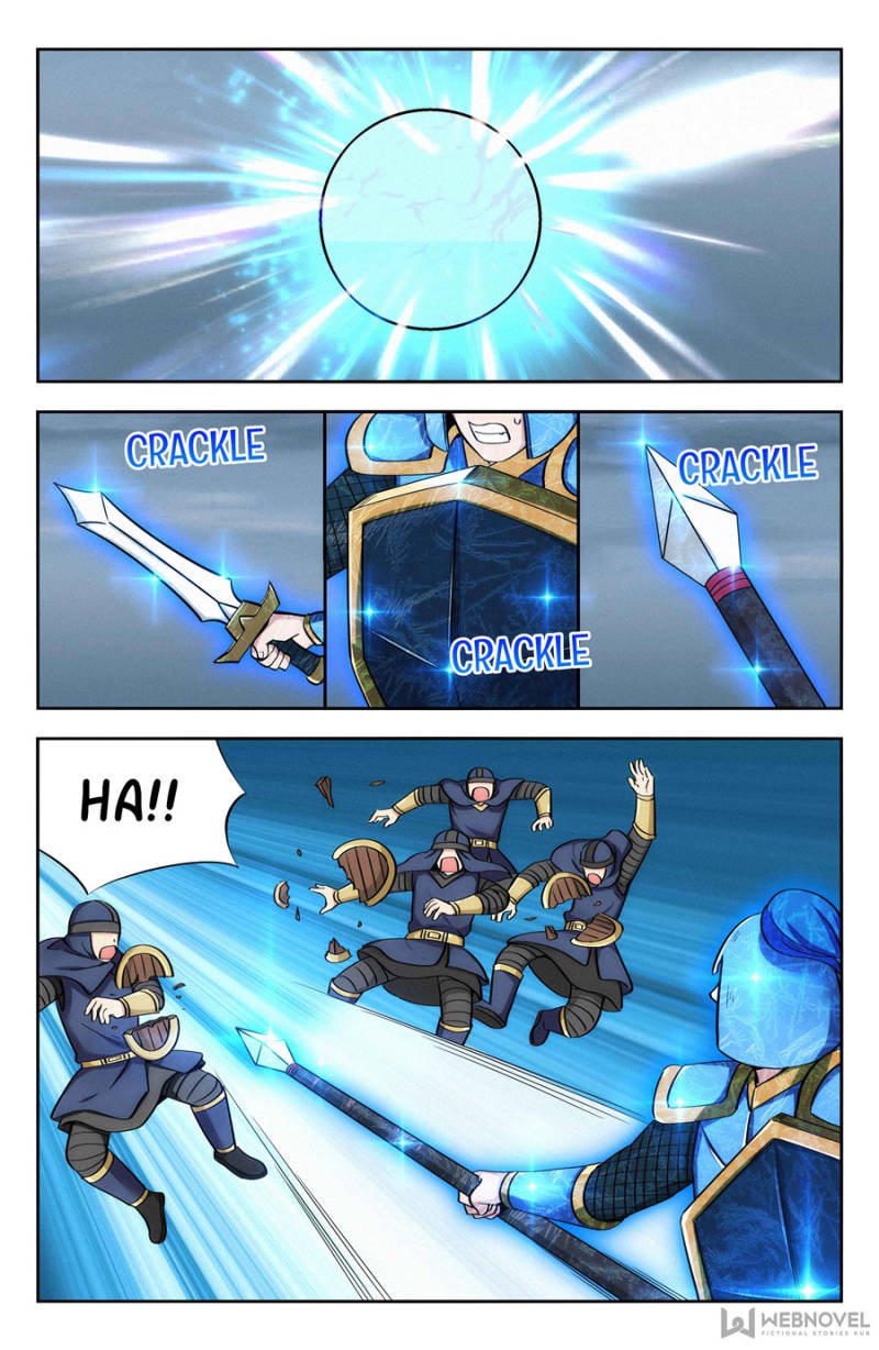 Strongest Anti M.E.T.A Chapter 135 page 11 - Chapter 135