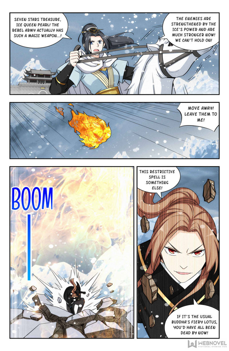 Strongest Anti M.E.T.A Chapter 135 page 12 - Chapter 135