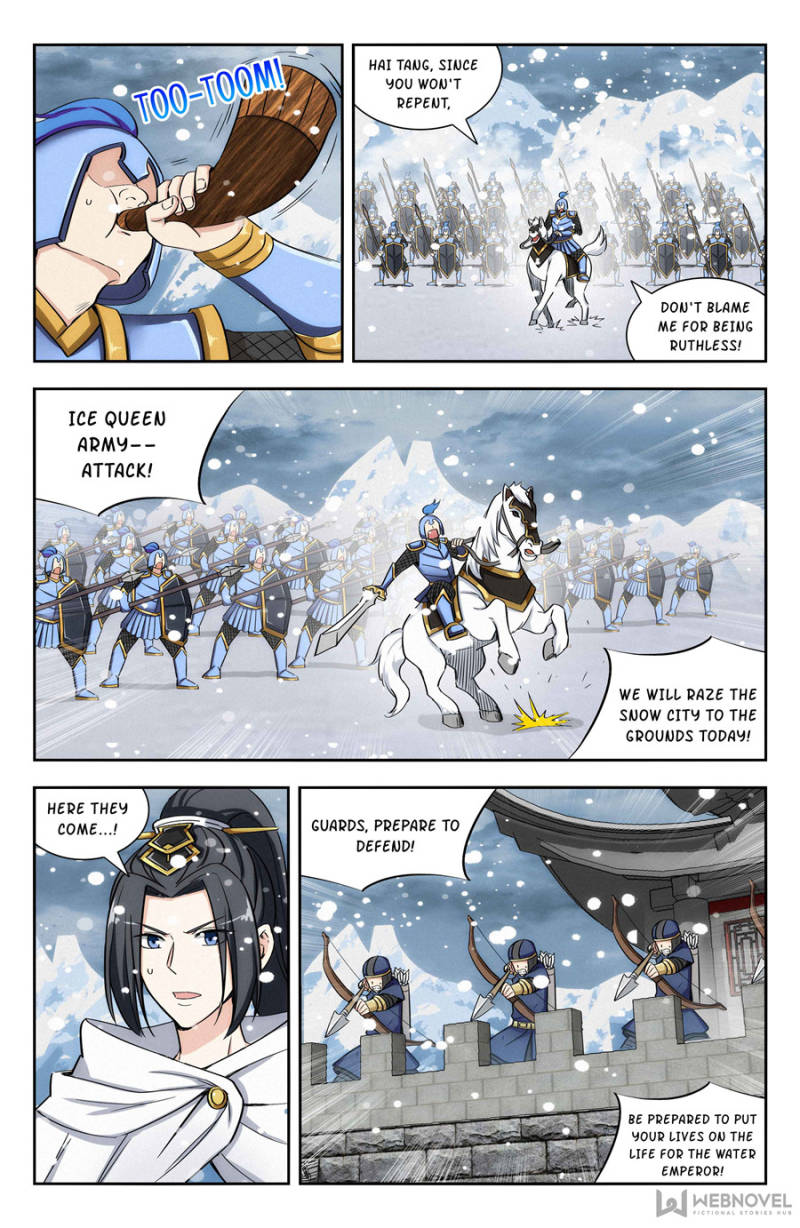 Strongest Anti M.E.T.A Chapter 135 page 2 - Chapter 135