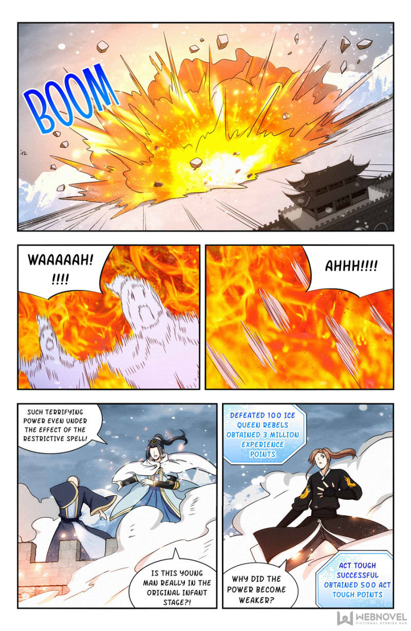 Strongest Anti M.E.T.A Chapter 135 page 8 - Chapter 135