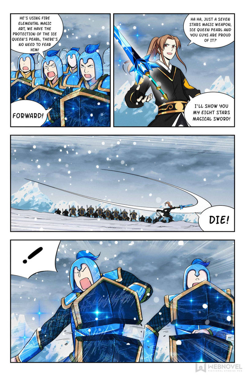Strongest Anti M.E.T.A Chapter 136 page 1 - Chapter 136