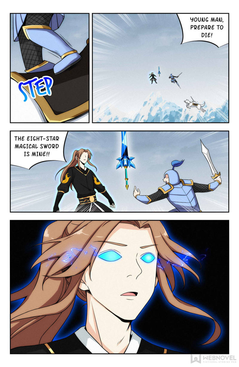 Strongest Anti M.E.T.A Chapter 136 page 10 - Chapter 136