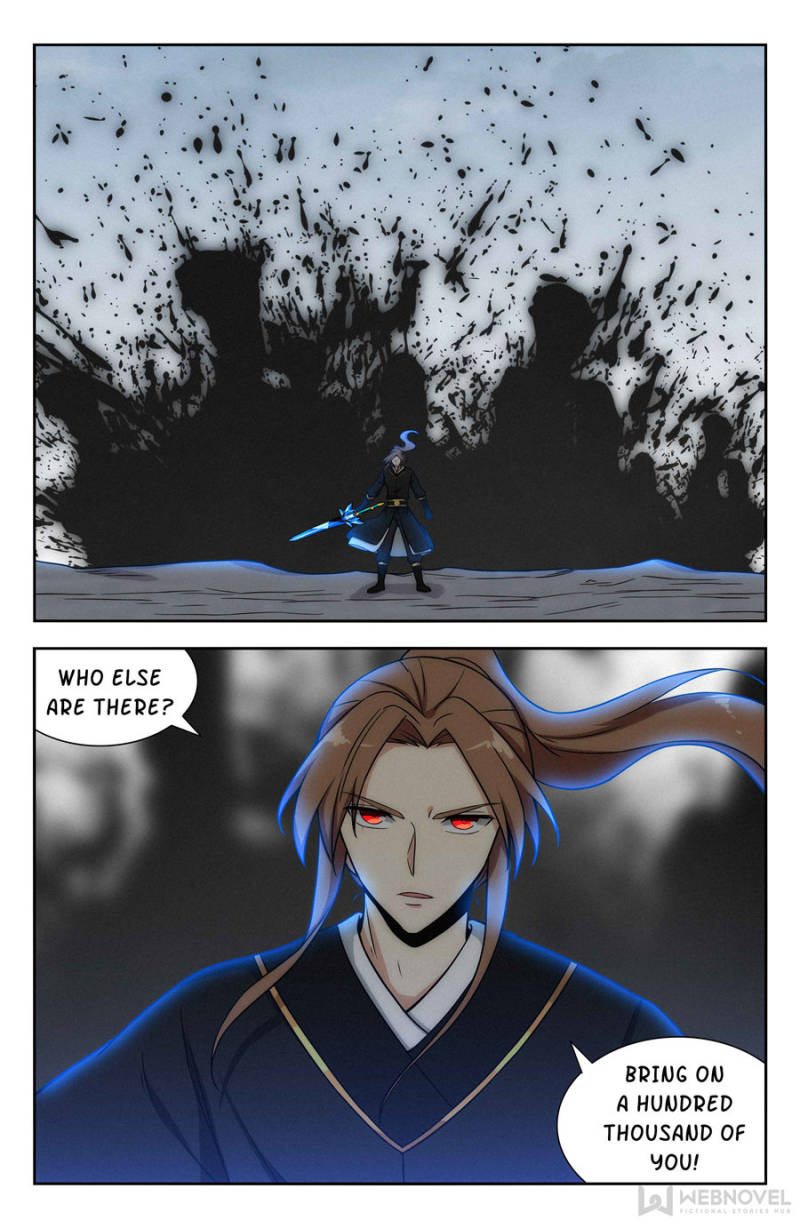 Strongest Anti M.E.T.A Chapter 136 page 12 - Chapter 136