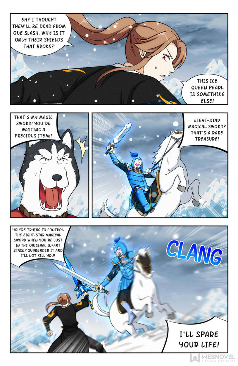 Strongest Anti M.E.T.A Chapter 136 page 2 - Chapter 136