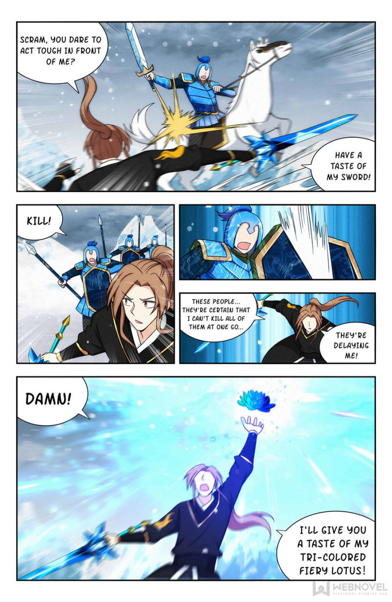 Strongest Anti M.E.T.A Chapter 136 page 3 - Chapter 136