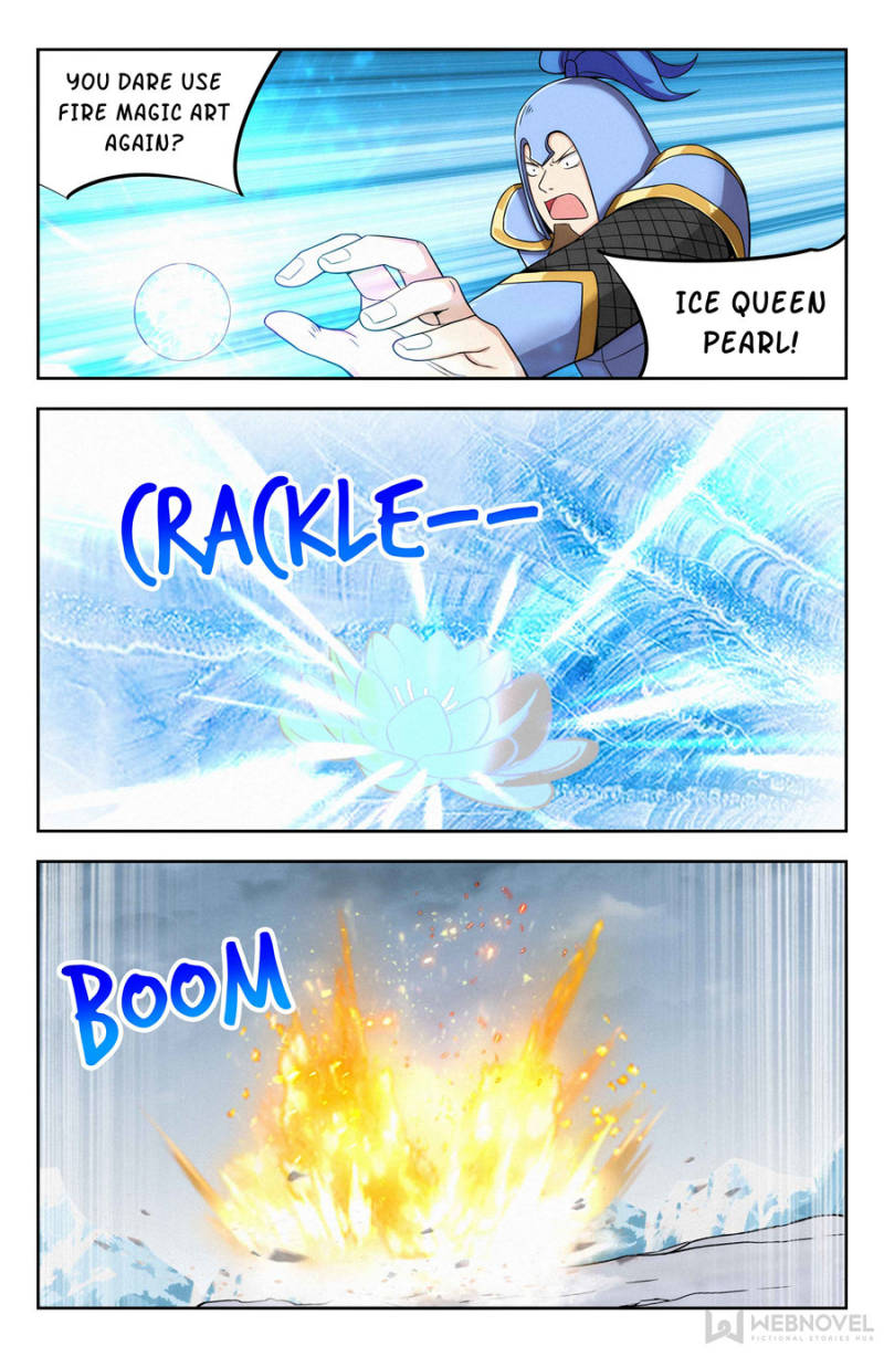 Strongest Anti M.E.T.A Chapter 136 page 4 - Chapter 136