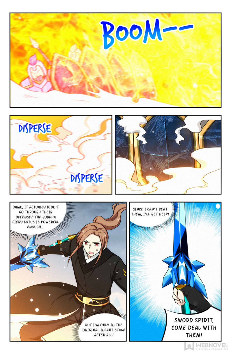 Strongest Anti M.E.T.A Chapter 136 page 5 - Chapter 136