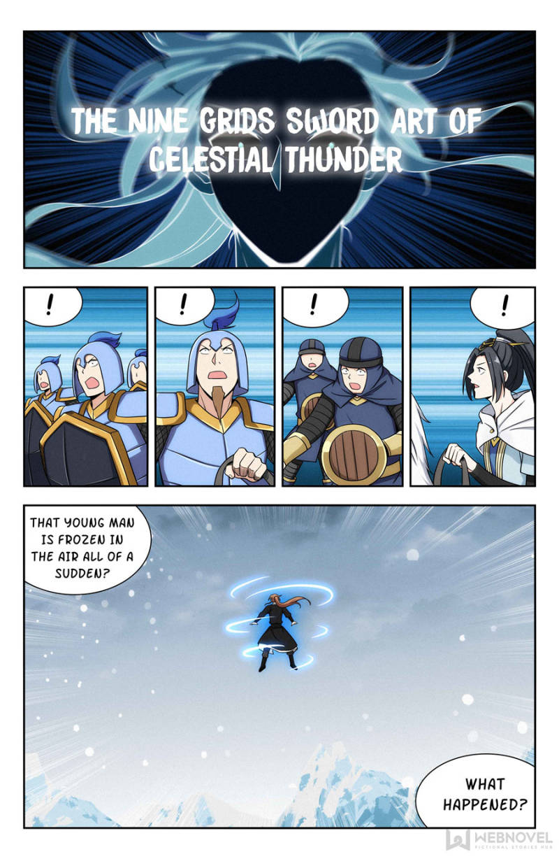 Strongest Anti M.E.T.A Chapter 136 page 7 - Chapter 136