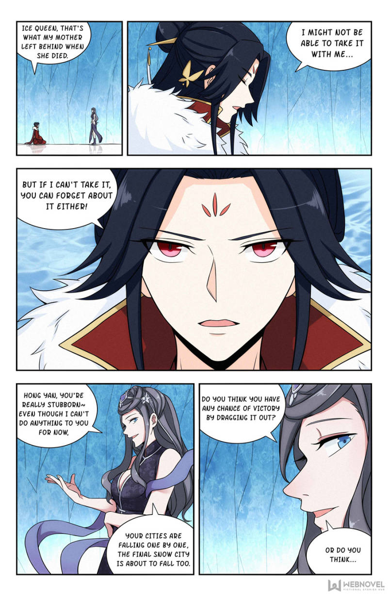Strongest Anti M.E.T.A Chapter 137 page 10 - Chapter 137