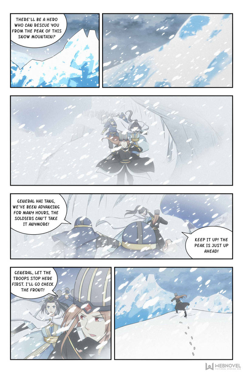 Strongest Anti M.E.T.A Chapter 137 page 11 - Chapter 137
