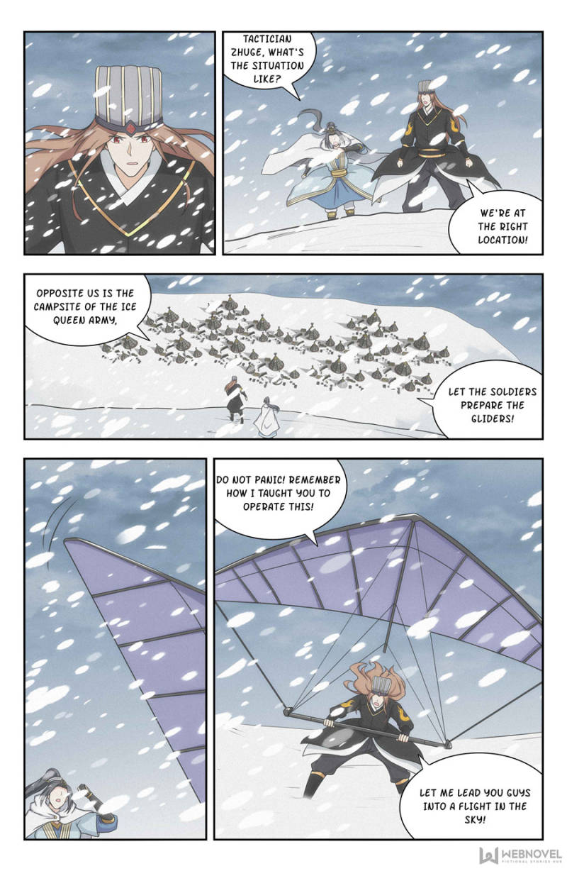 Strongest Anti M.E.T.A Chapter 137 page 12 - Chapter 137