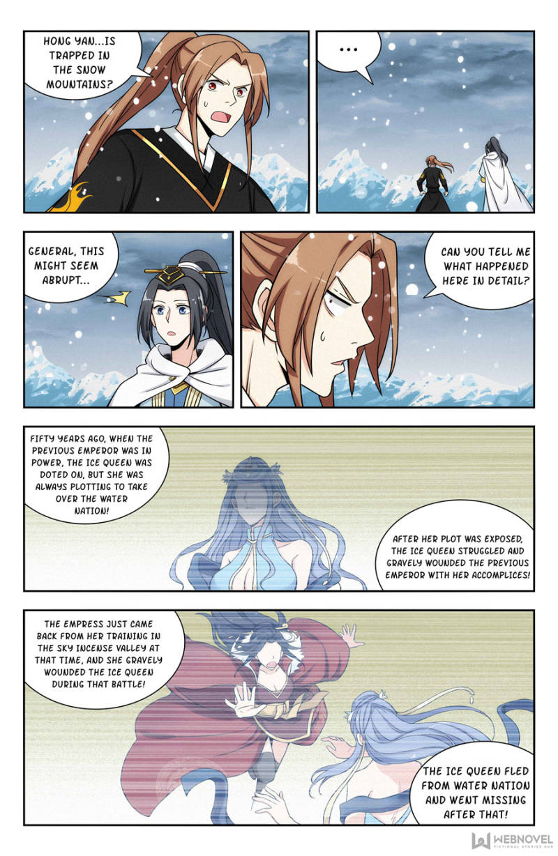 Strongest Anti M.E.T.A Chapter 137 page 2 - Chapter 137