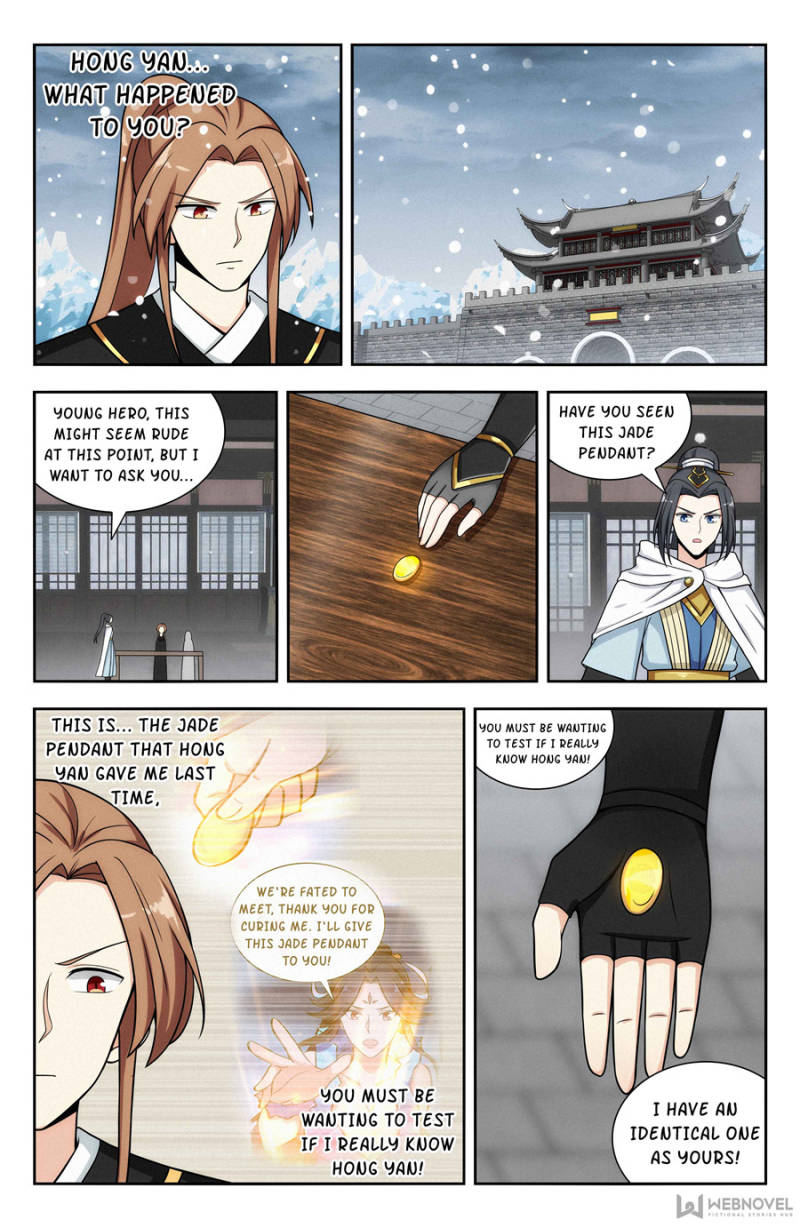 Strongest Anti M.E.T.A Chapter 137 page 4 - Chapter 137