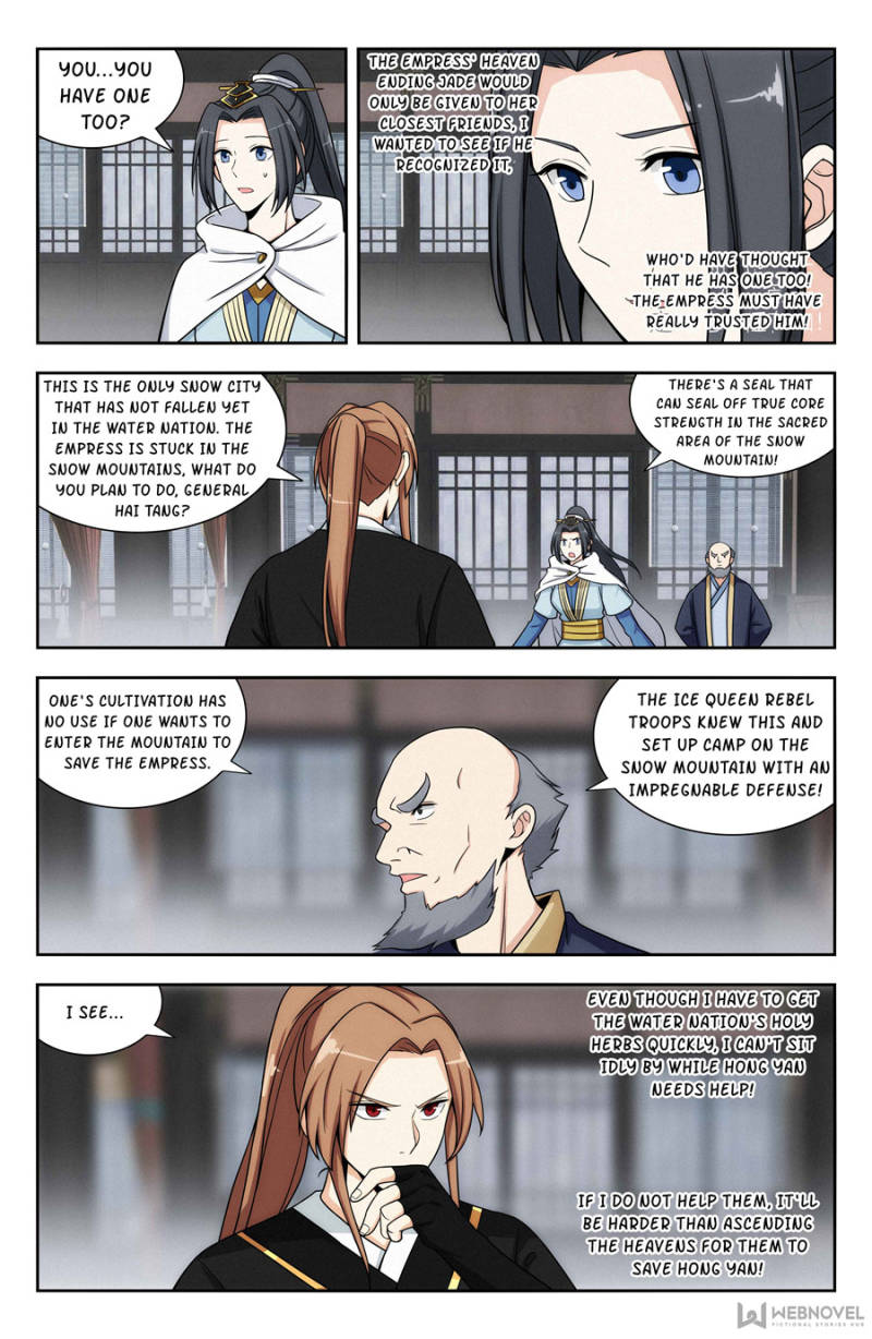 Strongest Anti M.E.T.A Chapter 137 page 5 - Chapter 137