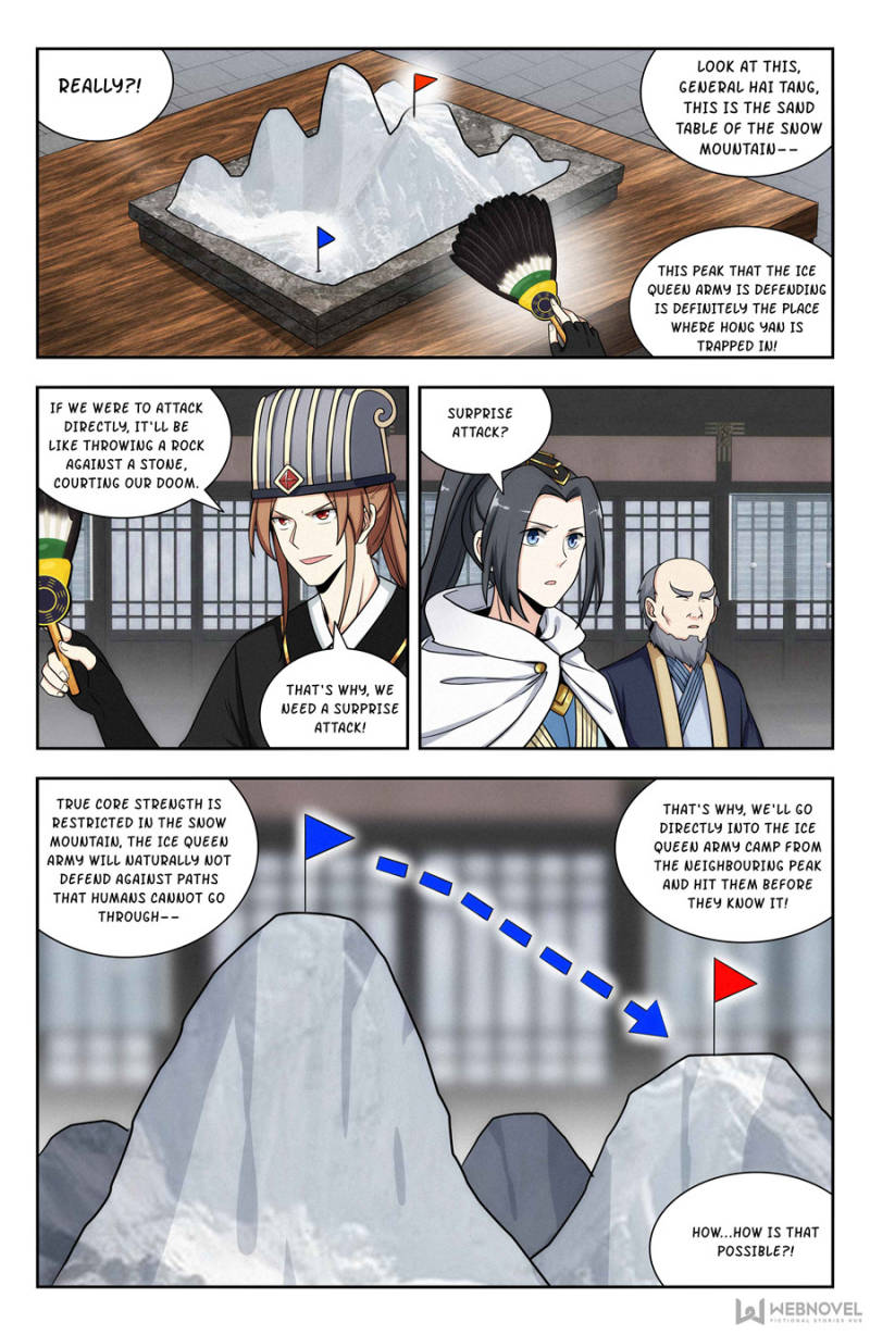 Strongest Anti M.E.T.A Chapter 137 page 7 - Chapter 137