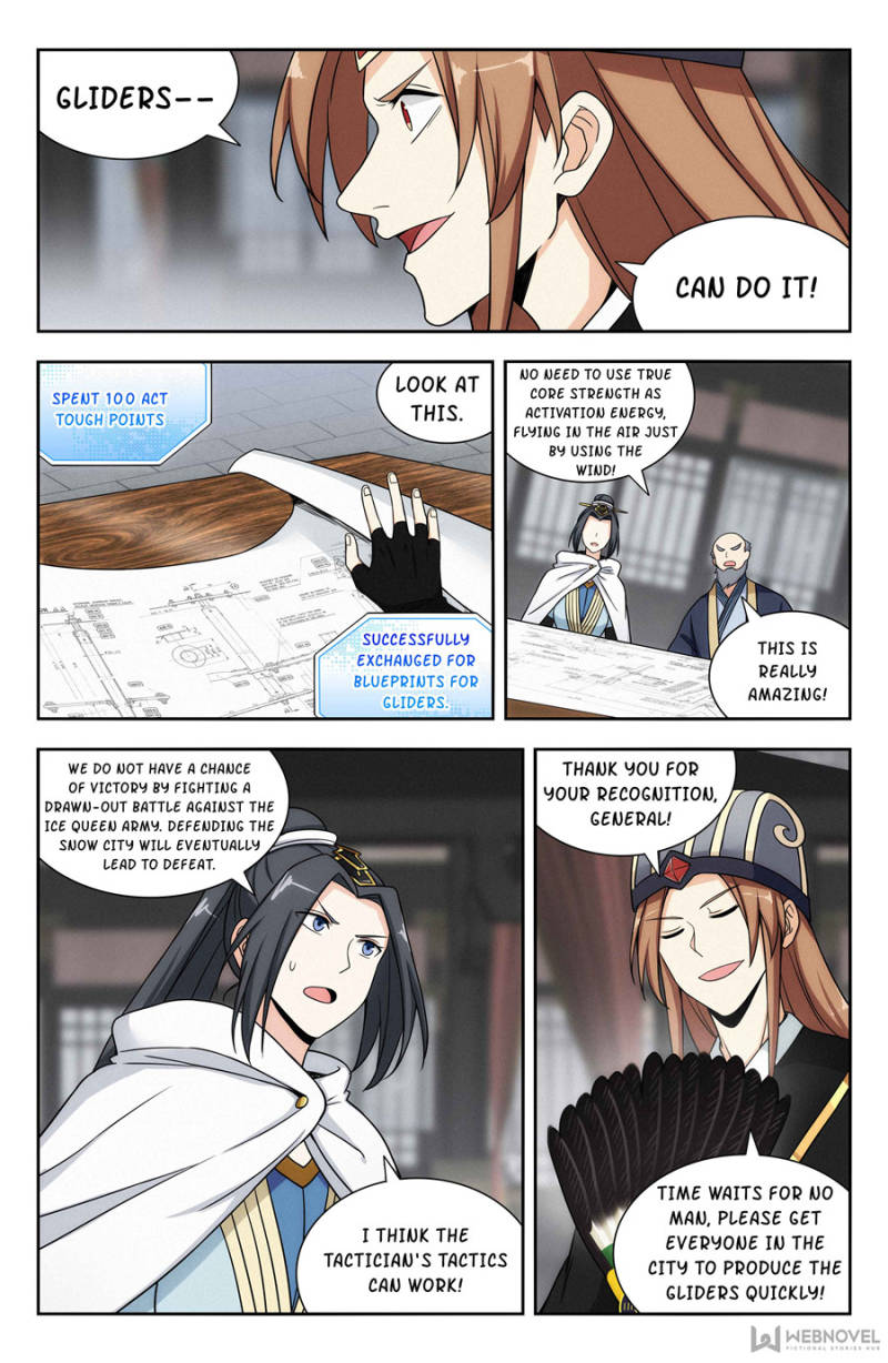 Strongest Anti M.E.T.A Chapter 137 page 8 - Chapter 137