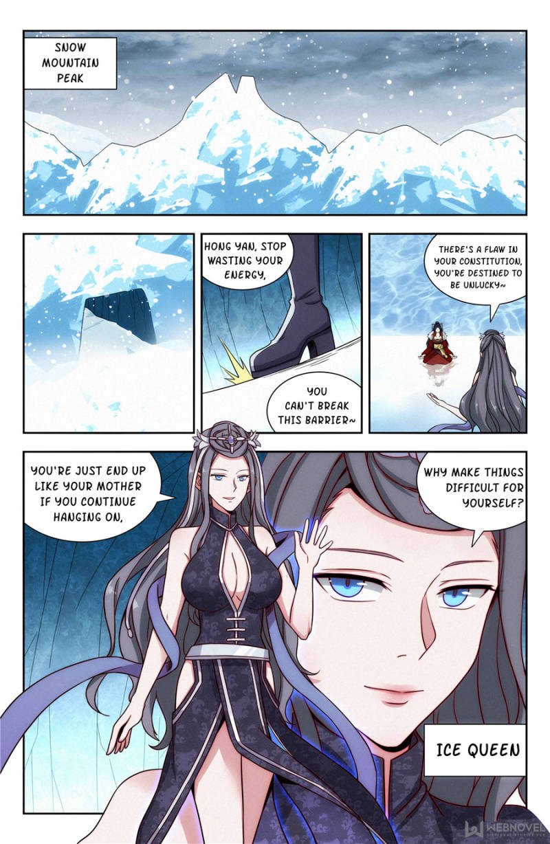 Strongest Anti M.E.T.A Chapter 137 page 9 - Chapter 137