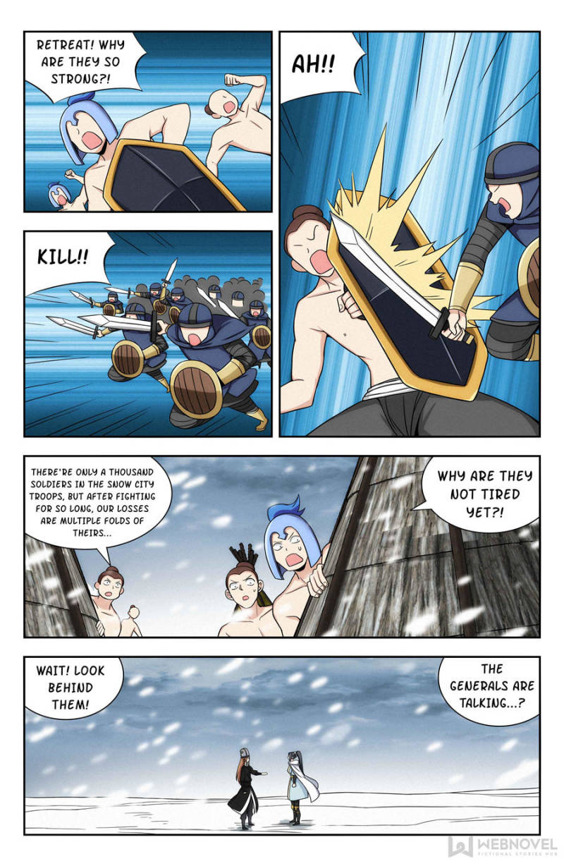 Strongest Anti M.E.T.A Chapter 138 page 10 - Chapter 138