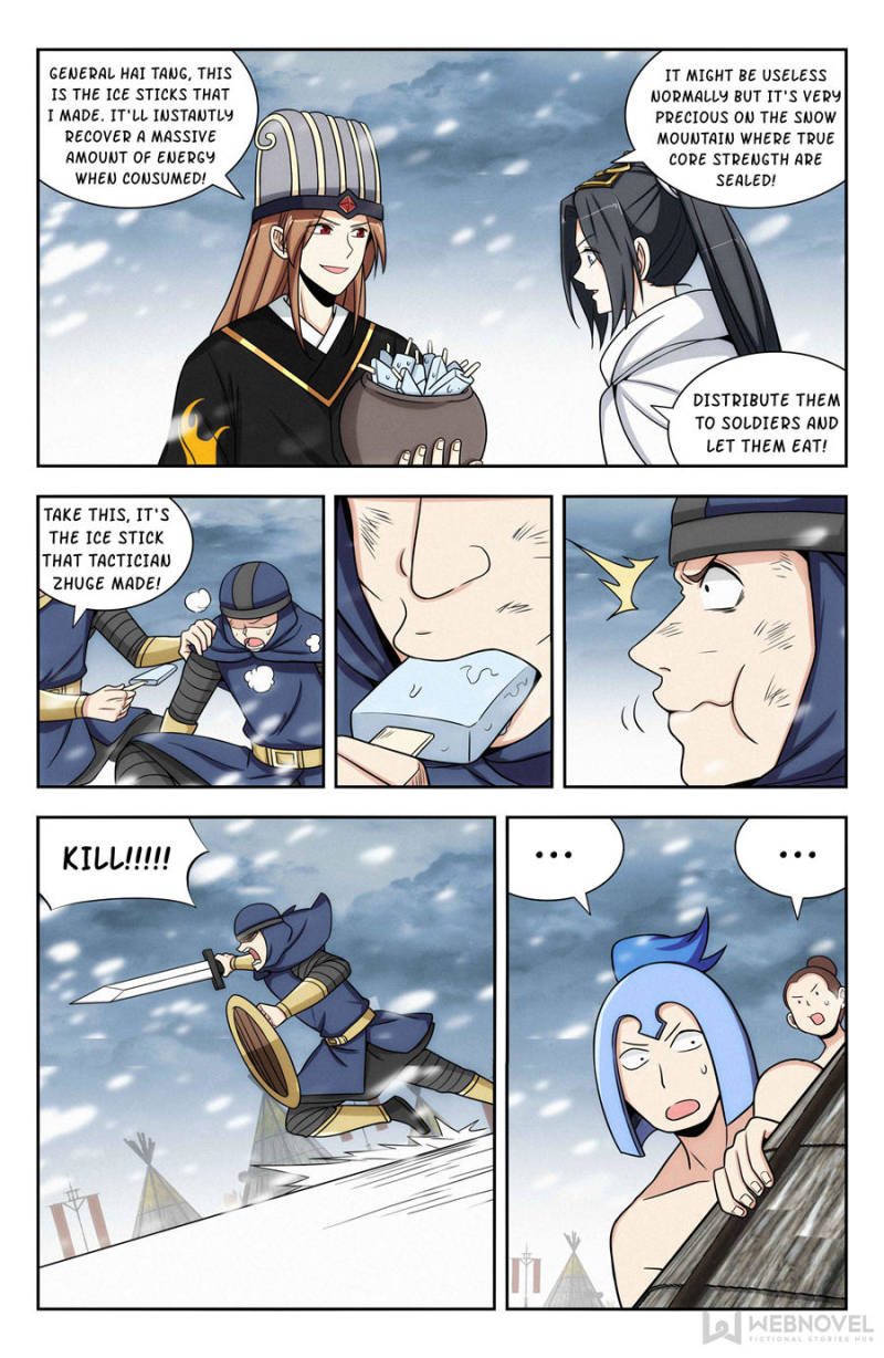 Strongest Anti M.E.T.A Chapter 138 page 11 - Chapter 138