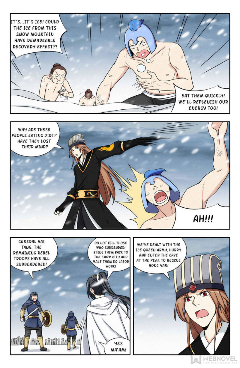Strongest Anti M.E.T.A Chapter 138 page 12 - Chapter 138