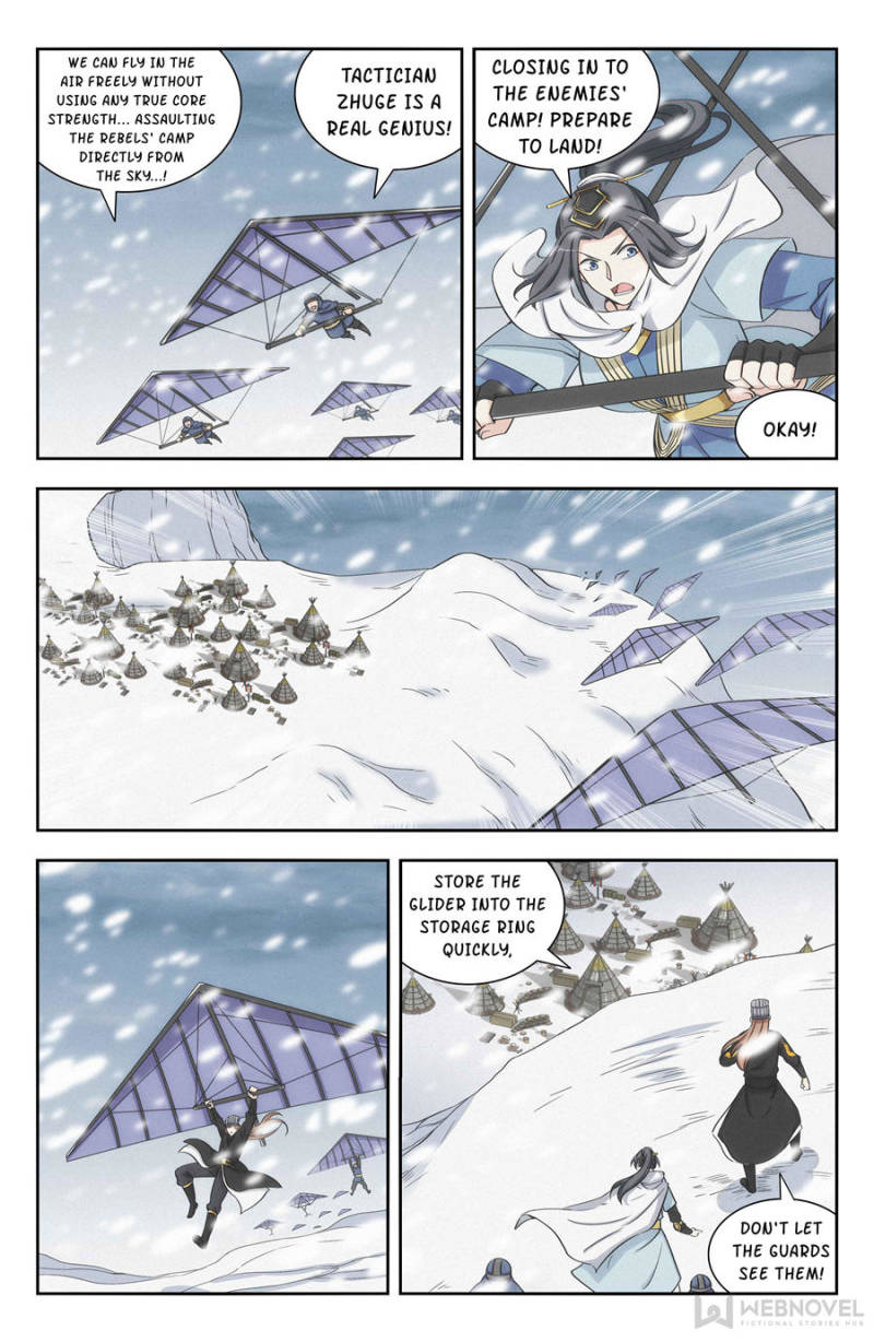 Strongest Anti M.E.T.A Chapter 138 page 2 - Chapter 138