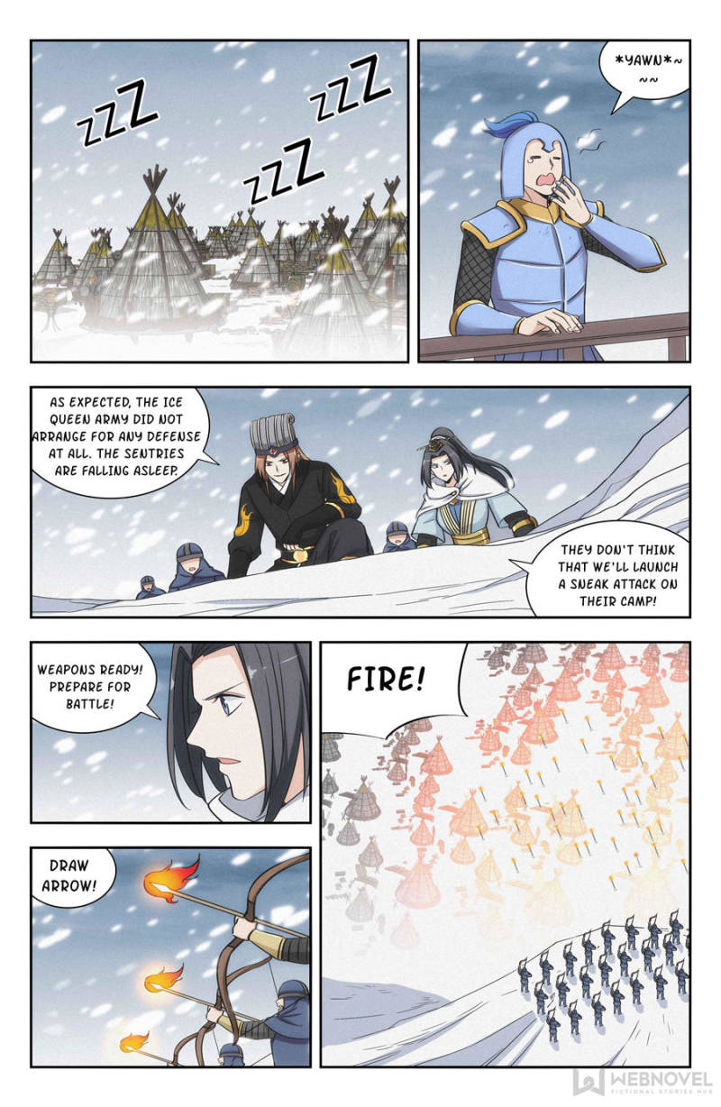Strongest Anti M.E.T.A Chapter 138 page 3 - Chapter 138