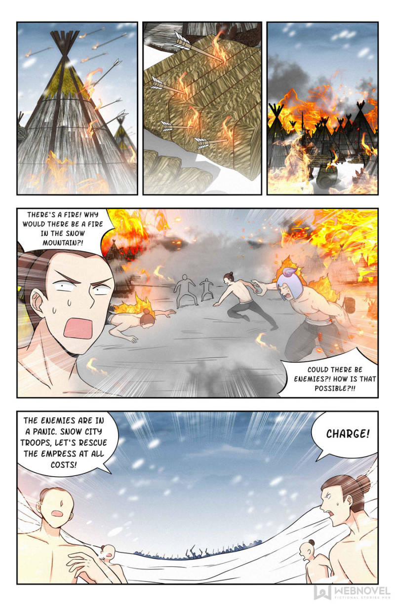 Strongest Anti M.E.T.A Chapter 138 page 4 - Chapter 138