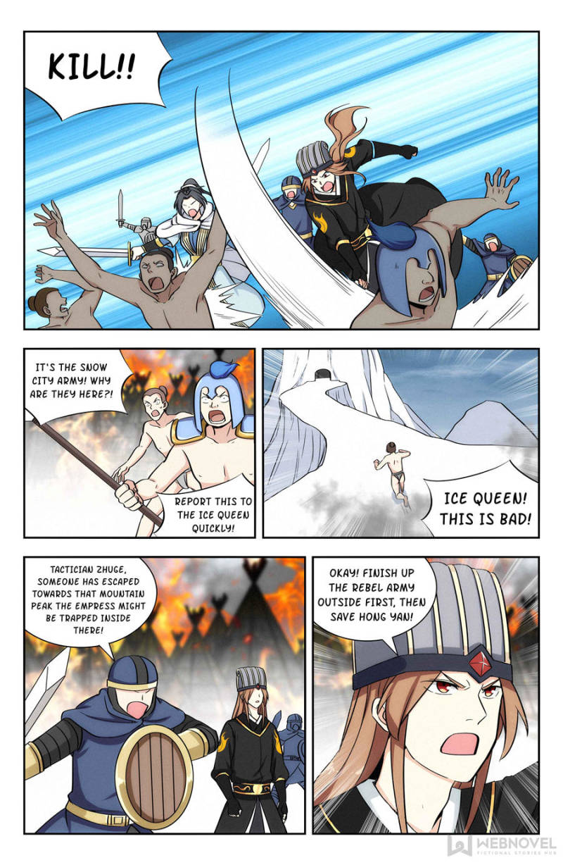 Strongest Anti M.E.T.A Chapter 138 page 5 - Chapter 138