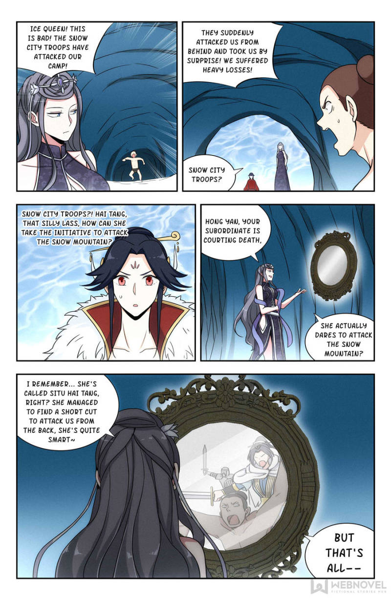 Strongest Anti M.E.T.A Chapter 138 page 6 - Chapter 138