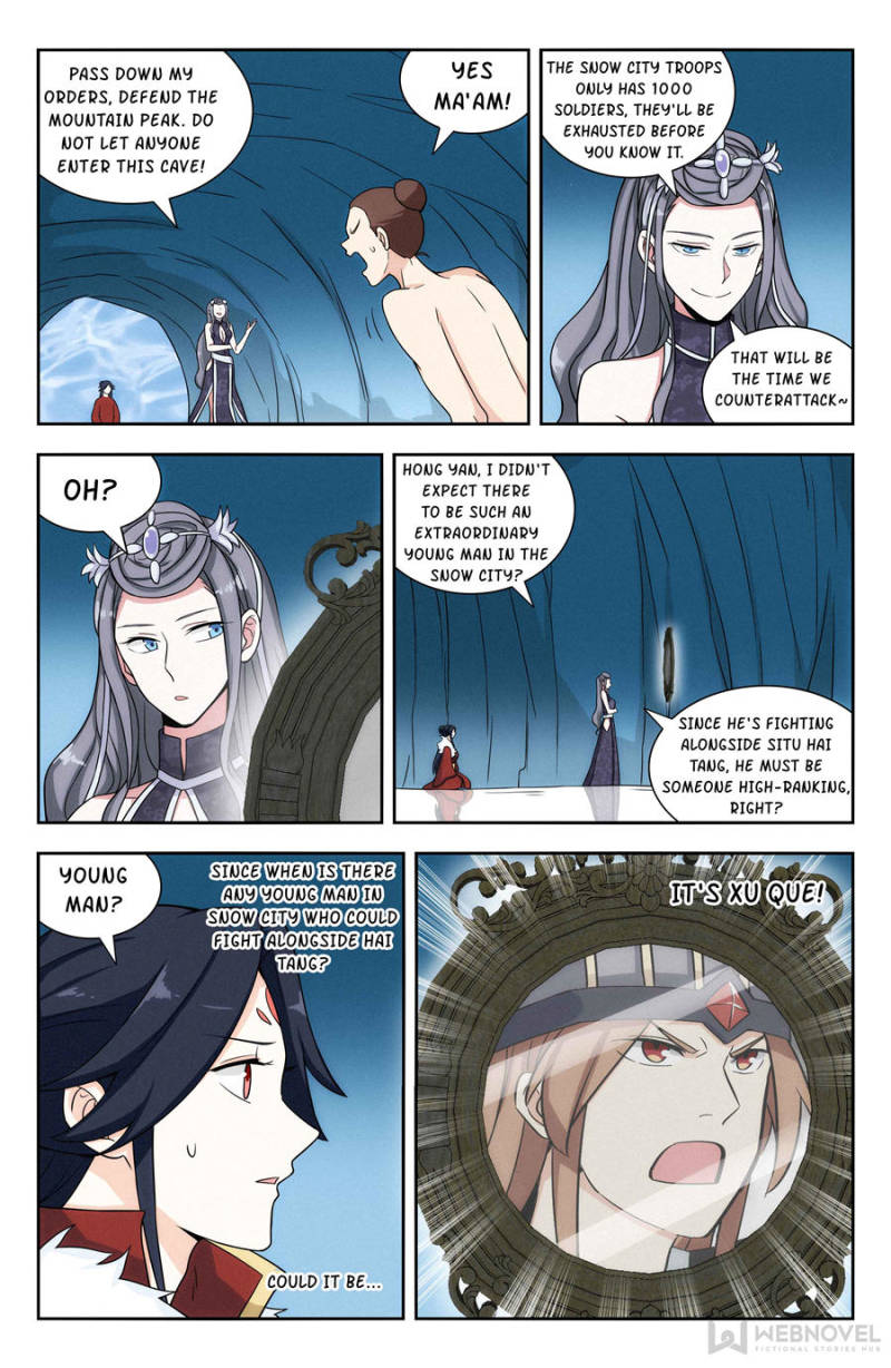 Strongest Anti M.E.T.A Chapter 138 page 7 - Chapter 138