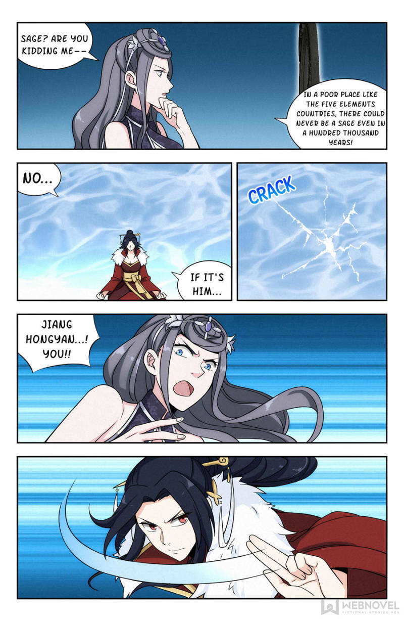 Strongest Anti M.E.T.A Chapter 138 page 9 - Chapter 138