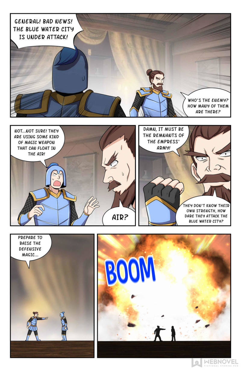 Strongest Anti M.E.T.A Chapter 139 page 11 - Chapter 139