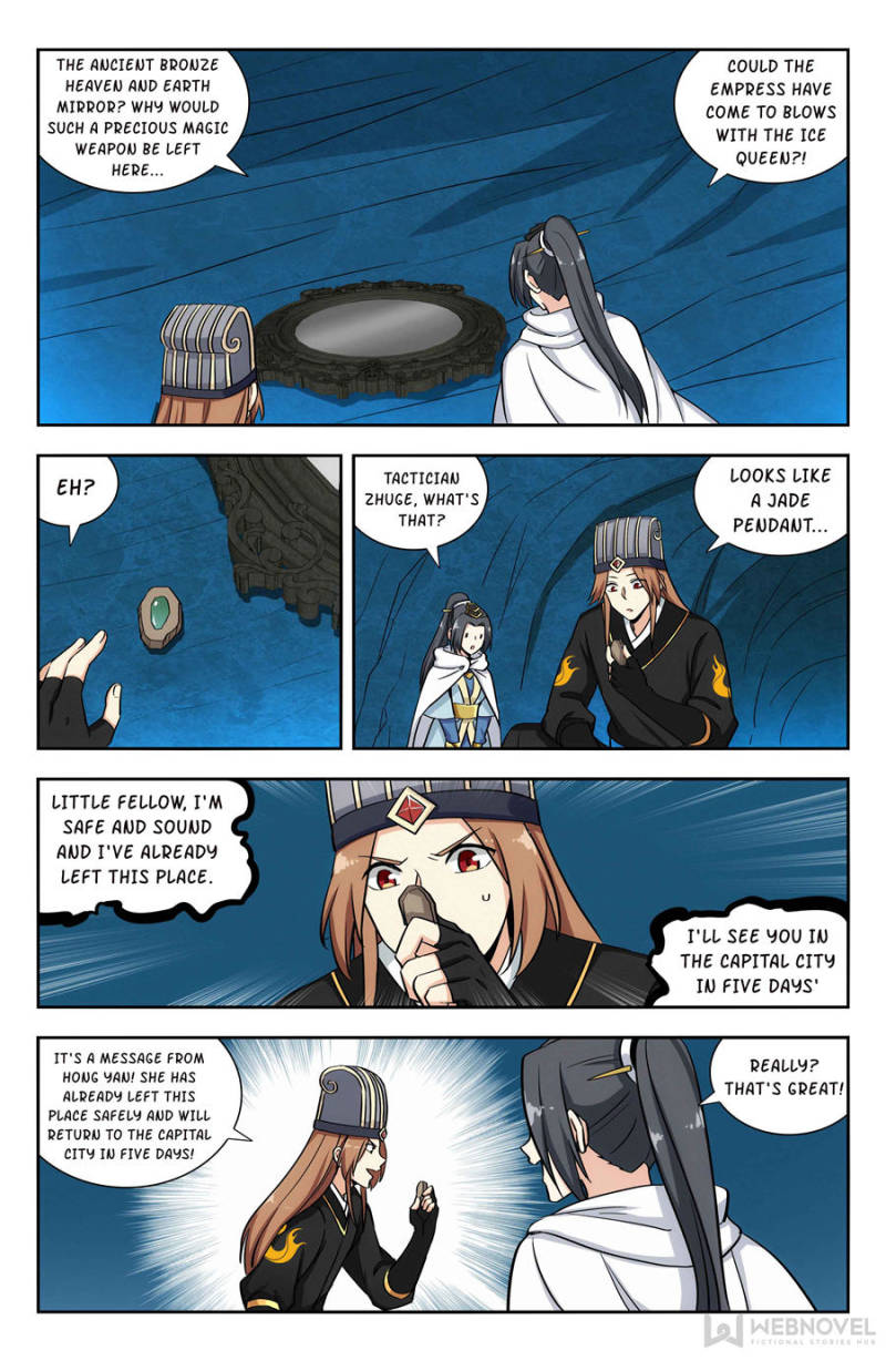 Strongest Anti M.E.T.A Chapter 139 page 2 - Chapter 139
