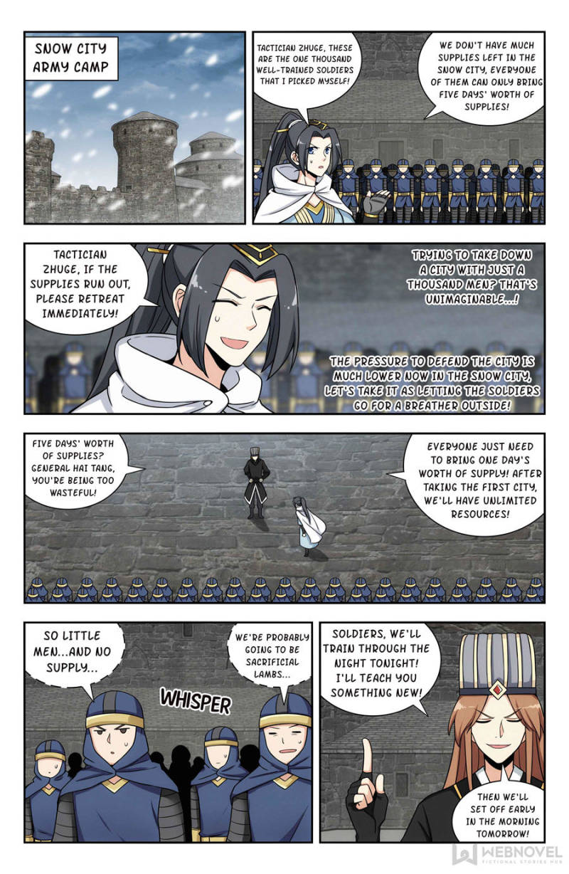 Strongest Anti M.E.T.A Chapter 139 page 5 - Chapter 139
