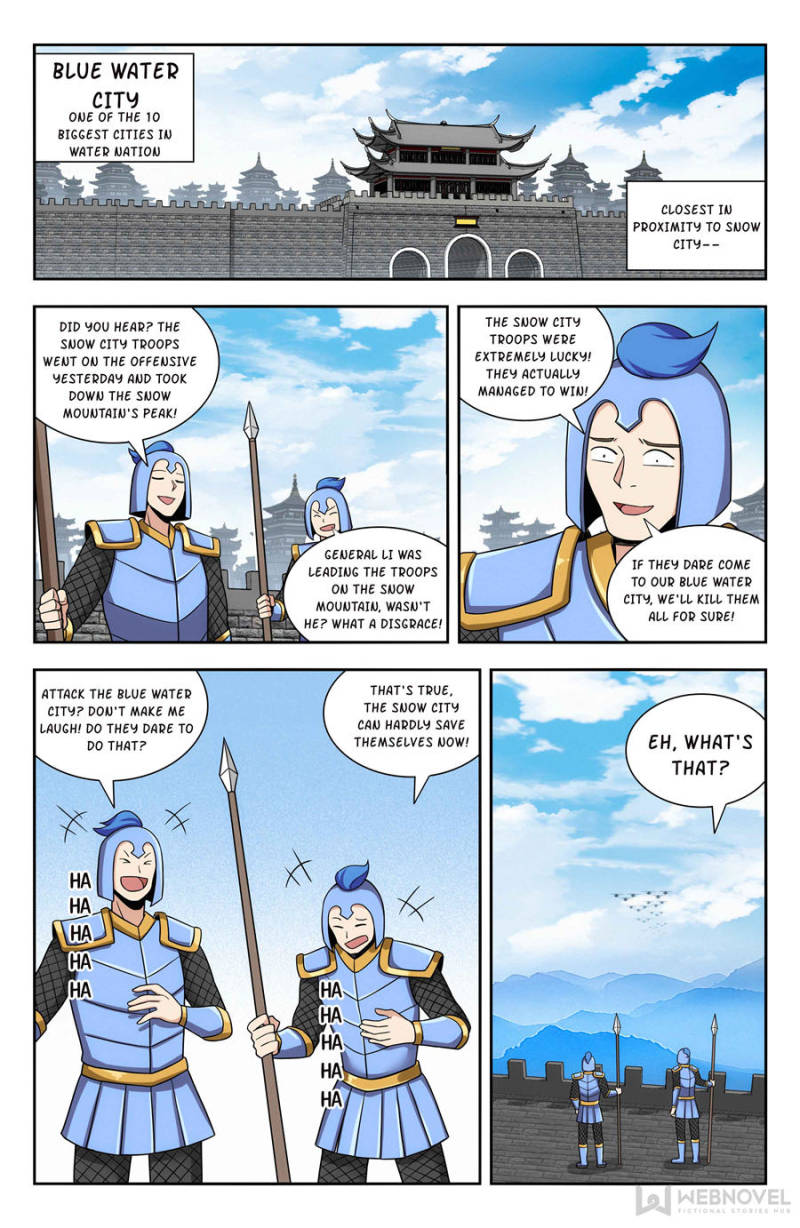 Strongest Anti M.E.T.A Chapter 139 page 6 - Chapter 139